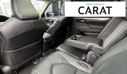 Toyota Highlander 2021