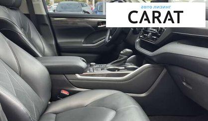 Toyota Highlander 2021