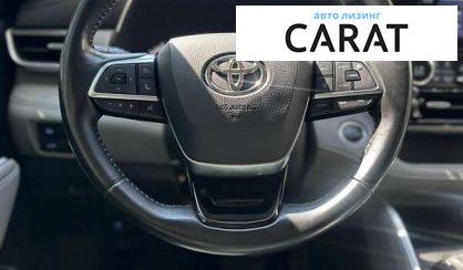 Toyota Highlander 2020