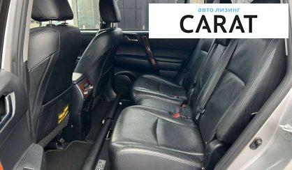 Toyota Highlander 2011