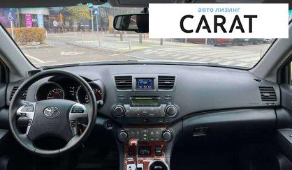 Toyota Highlander 2011