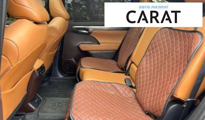 Toyota Highlander 2021