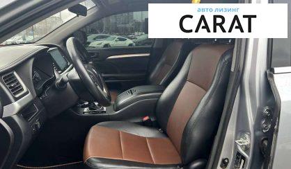 Toyota Highlander 2014