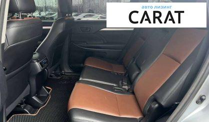 Toyota Highlander 2014