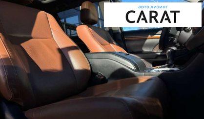 Toyota Highlander 2018