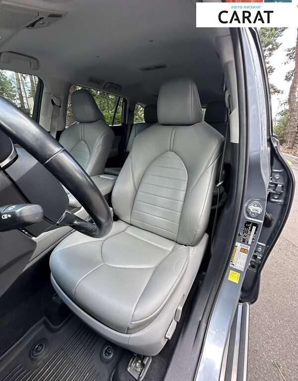 Toyota Highlander 2020