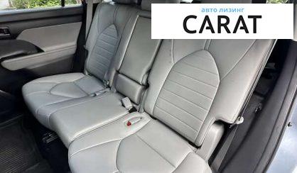 Toyota Highlander 2020