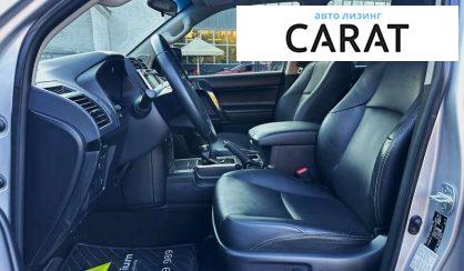 Toyota Land Cruiser Prado 2020