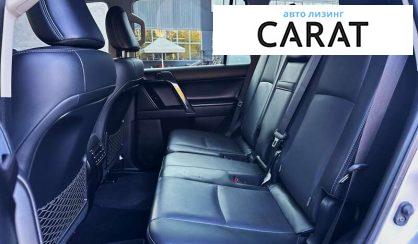 Toyota Land Cruiser Prado 2020