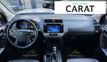 Toyota Land Cruiser Prado 2020