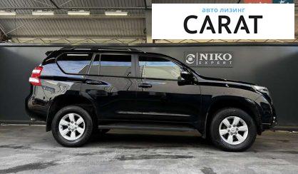 Toyota Land Cruiser Prado 2017