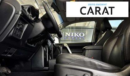 Toyota Land Cruiser Prado 2017