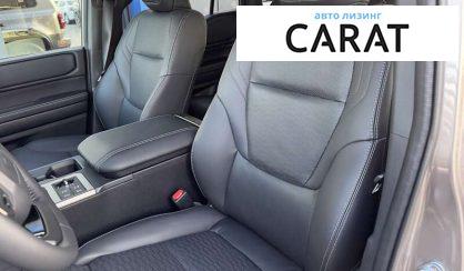 Toyota Land Cruiser Prado 2025