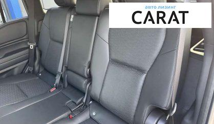 Toyota Land Cruiser Prado 2025