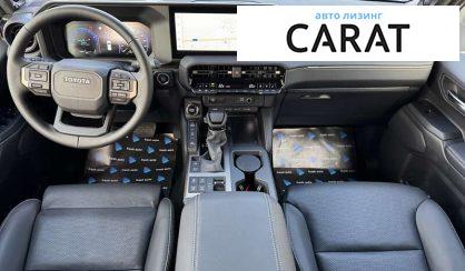 Toyota Land Cruiser Prado 2025