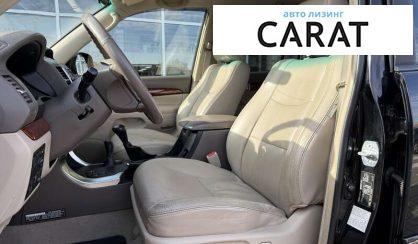 Toyota Land Cruiser Prado 2007