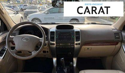 Toyota Land Cruiser Prado 2007