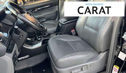 Toyota Land Cruiser Prado 2008