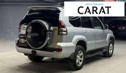 Toyota Land Cruiser Prado 2006