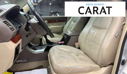 Toyota Land Cruiser Prado 2006