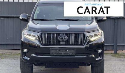 Toyota Land Cruiser Prado 2019