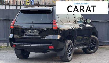 Toyota Land Cruiser Prado 2019