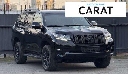 Toyota Land Cruiser Prado 2019
