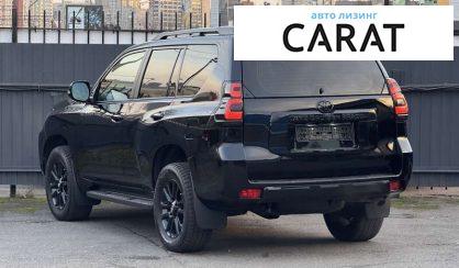 Toyota Land Cruiser Prado 2019