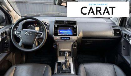 Toyota Land Cruiser Prado 2019