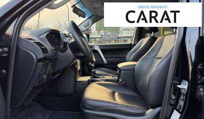 Toyota Land Cruiser Prado 2019