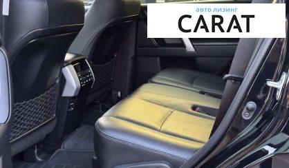 Toyota Land Cruiser Prado 2019