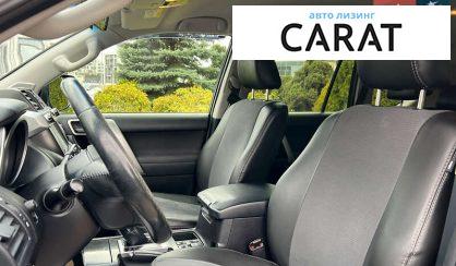 Toyota Land Cruiser Prado 2013