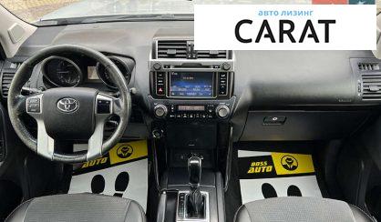 Toyota Land Cruiser Prado 2013