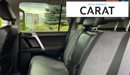 Toyota Land Cruiser Prado 2013