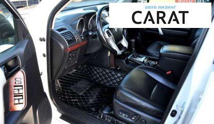 Toyota Land Cruiser Prado 2016