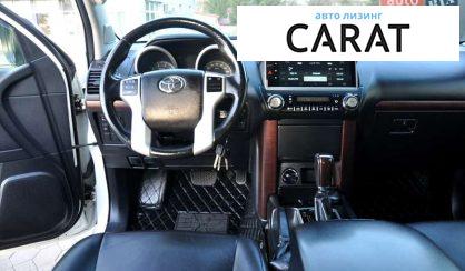 Toyota Land Cruiser Prado 2016