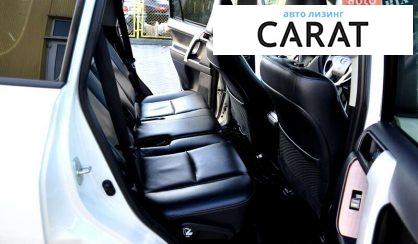 Toyota Land Cruiser Prado 2016