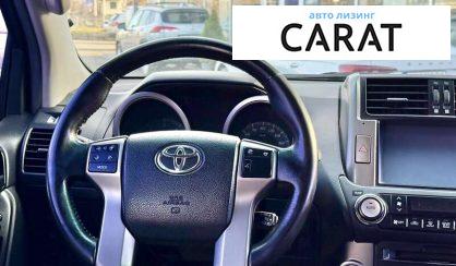 Toyota Land Cruiser Prado 2013