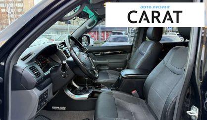 Toyota Land Cruiser Prado 2008
