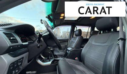 Toyota Land Cruiser Prado 2008