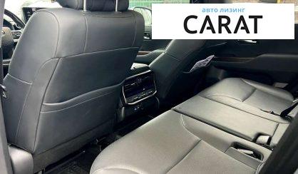 Toyota Land Cruiser 2021