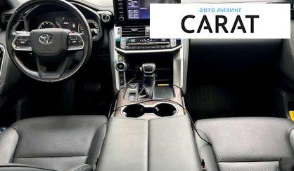 Toyota Land Cruiser 2021