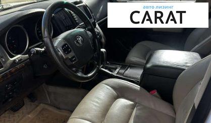 Toyota Land Cruiser 2008