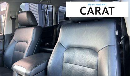 Toyota Land Cruiser 2016