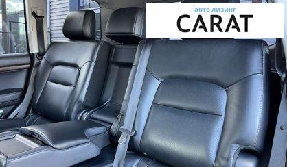 Toyota Land Cruiser 2016