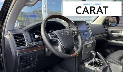 Toyota Land Cruiser 2016