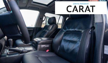 Toyota Land Cruiser 2011