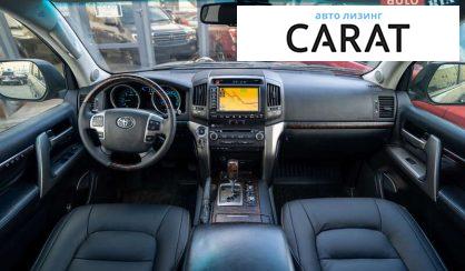 Toyota Land Cruiser 2011