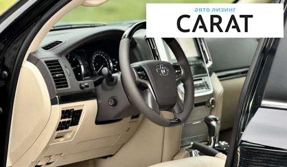 Toyota Land Cruiser 2018