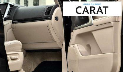 Toyota Land Cruiser 2018